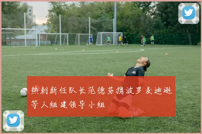 热刺新任队长范德芬携波罗麦迪逊等人组建领导小组